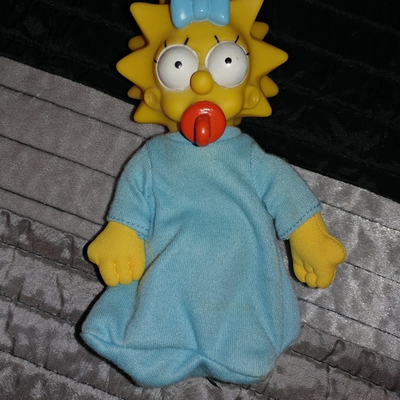 The Simpsons Hard to find. - Picture 5 of 7